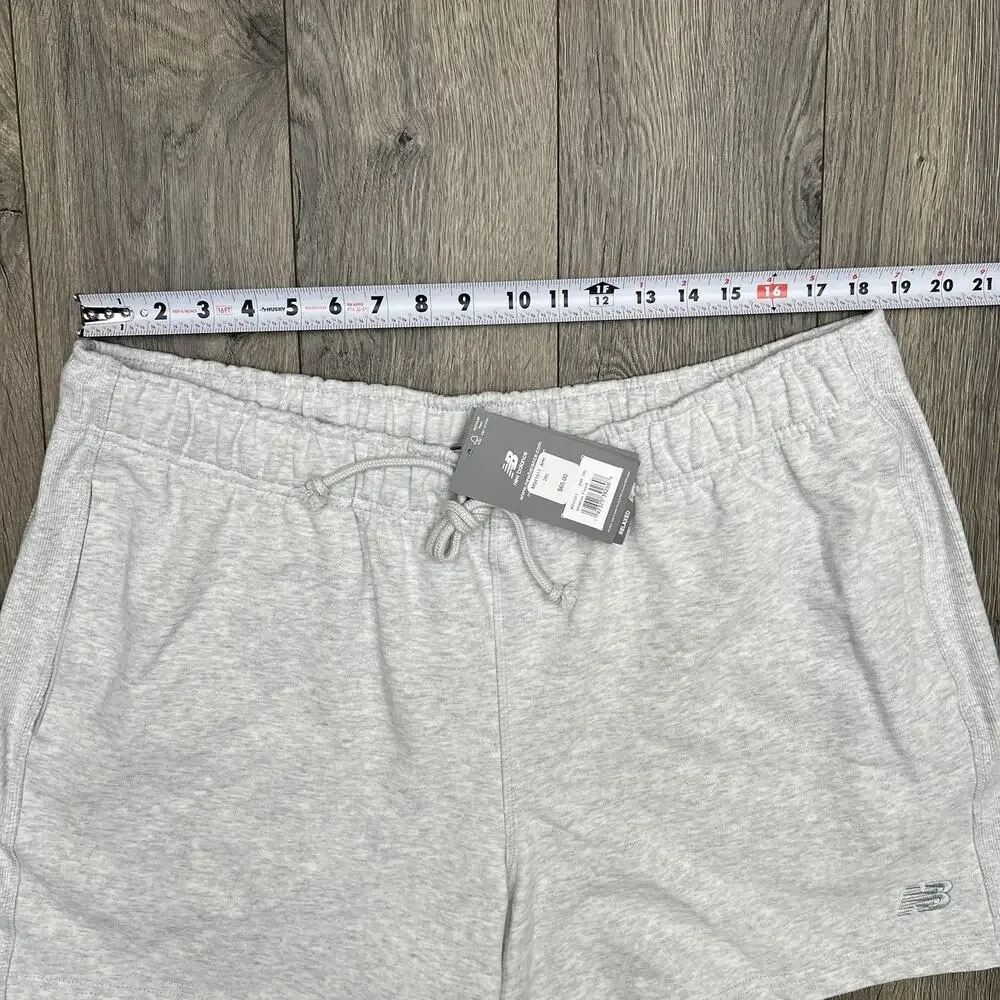 New Balance Shorts Size 2XL Grey 5